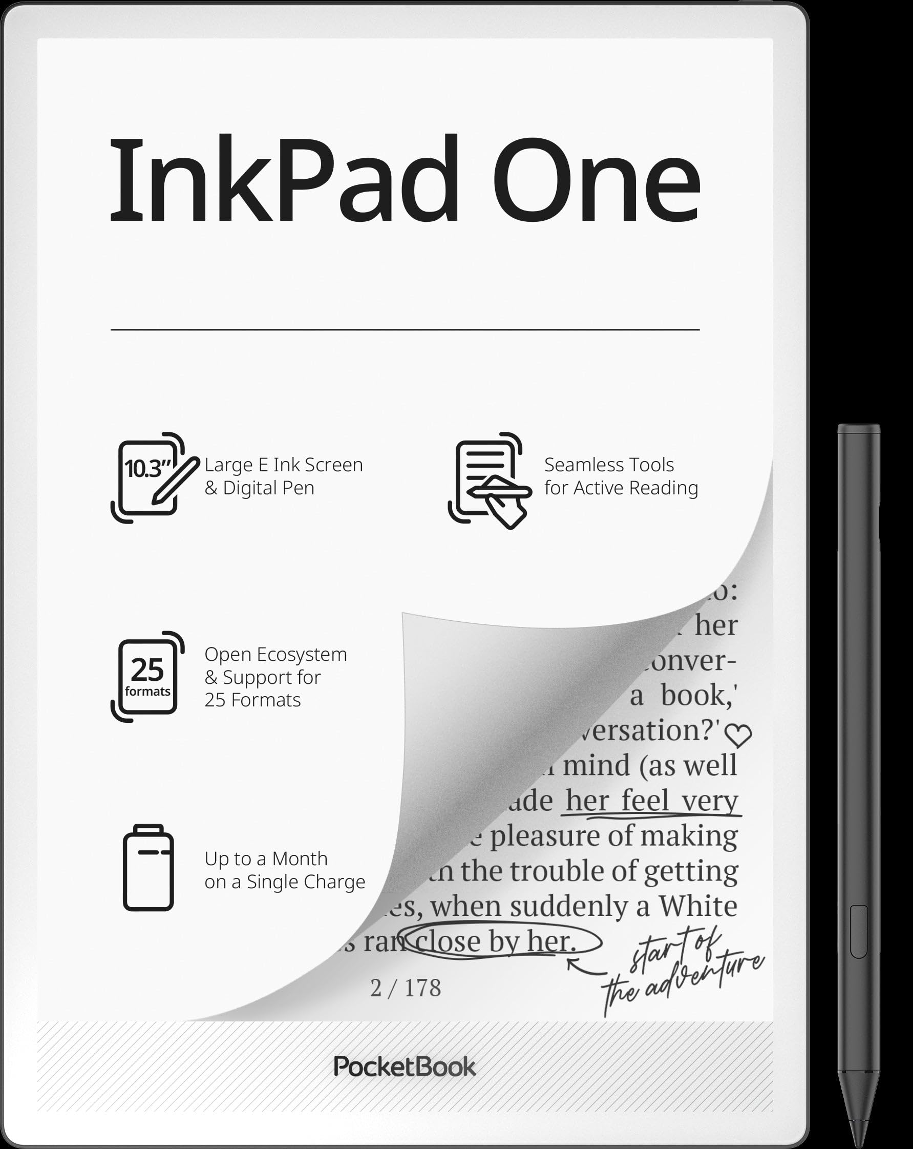 INKPAD ONE