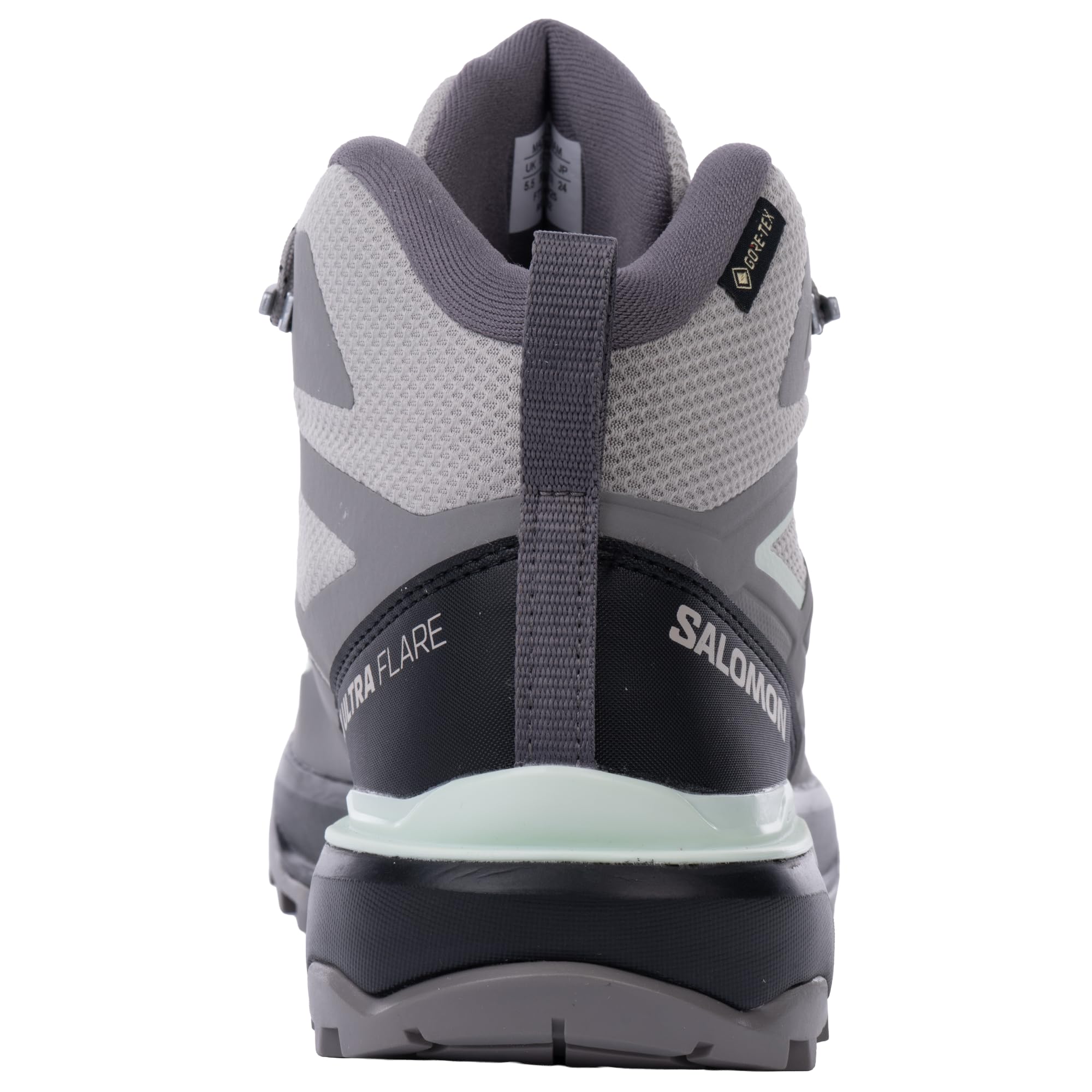 Salomon X Ultra Flare Mid Gore-Tex Impermeabili Scarpe da Escursionismo, Donna