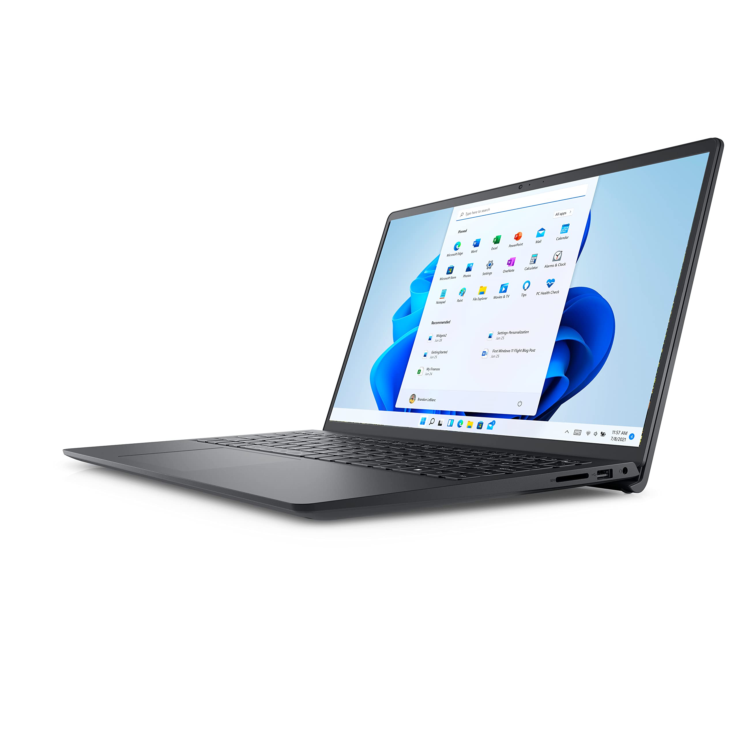 Amazon.com: [Windows 11 Home] Dell Inspiron 3000 Laptop, 15.6