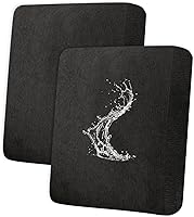 Vista 88 de Fundas de cojín 100 % impermeables para caravana, tela elástica, repuesto para asiento de cámper, funda de sofá lavable diseñada para banco de auto