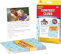 Vista 21 de Edupress Tarjetas de práctica de comprensión de lectura, texto informativo, nivel rojo (EP63437) mediano