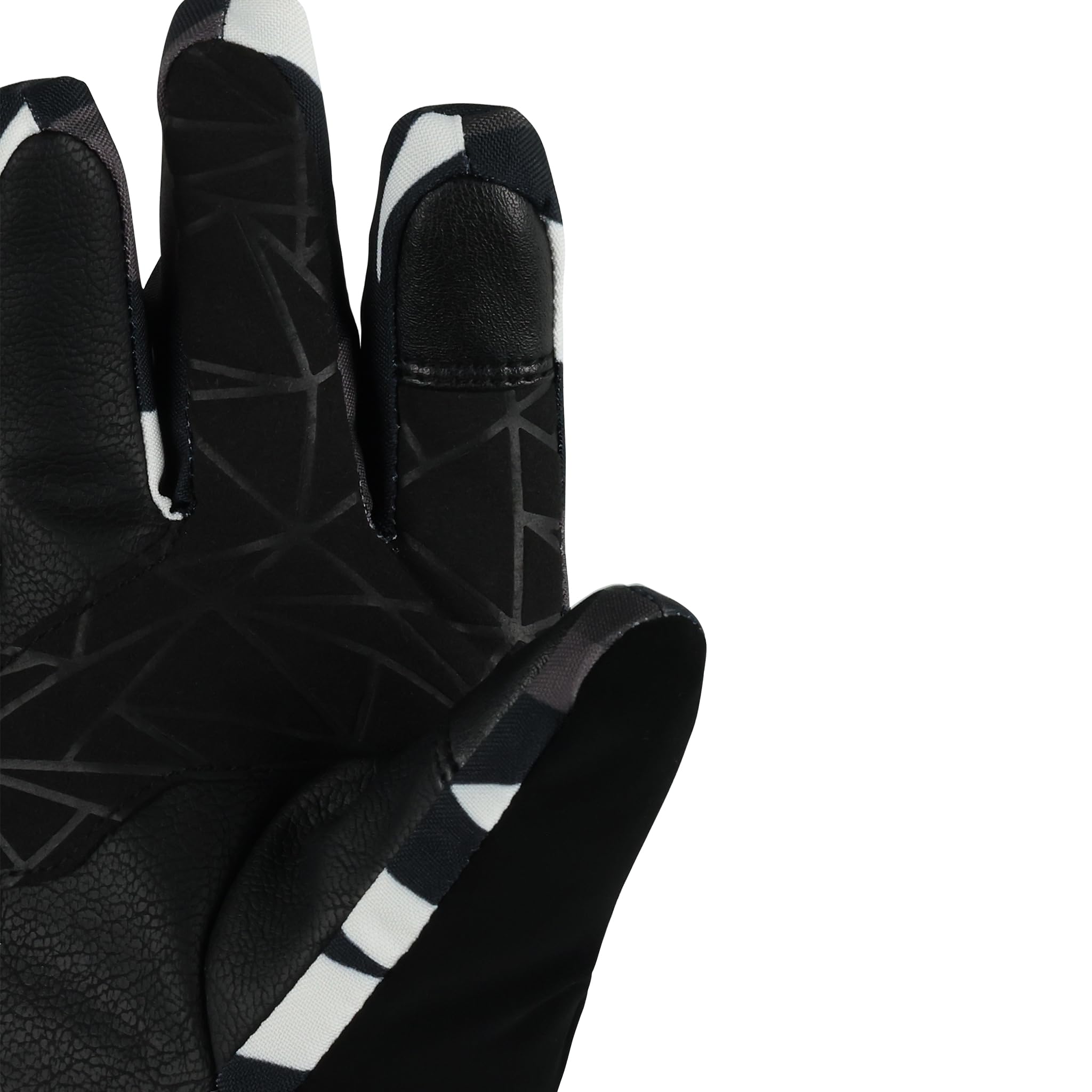Spyder Synthesis Guantes De Esquí, Niñas