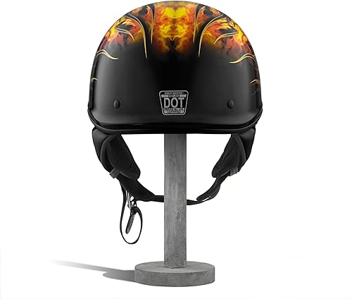 Miniatura 5 de Harley-Davidson Fire Breather Casco ultraligero J02 12 medio - 98173-18VX