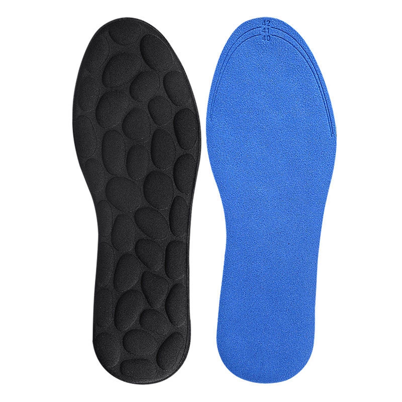 cdar Insoles Orthotic Insoles Memory Foam Insoles Providing Great Shock Absorption and Cushion Best Insoles for Men and