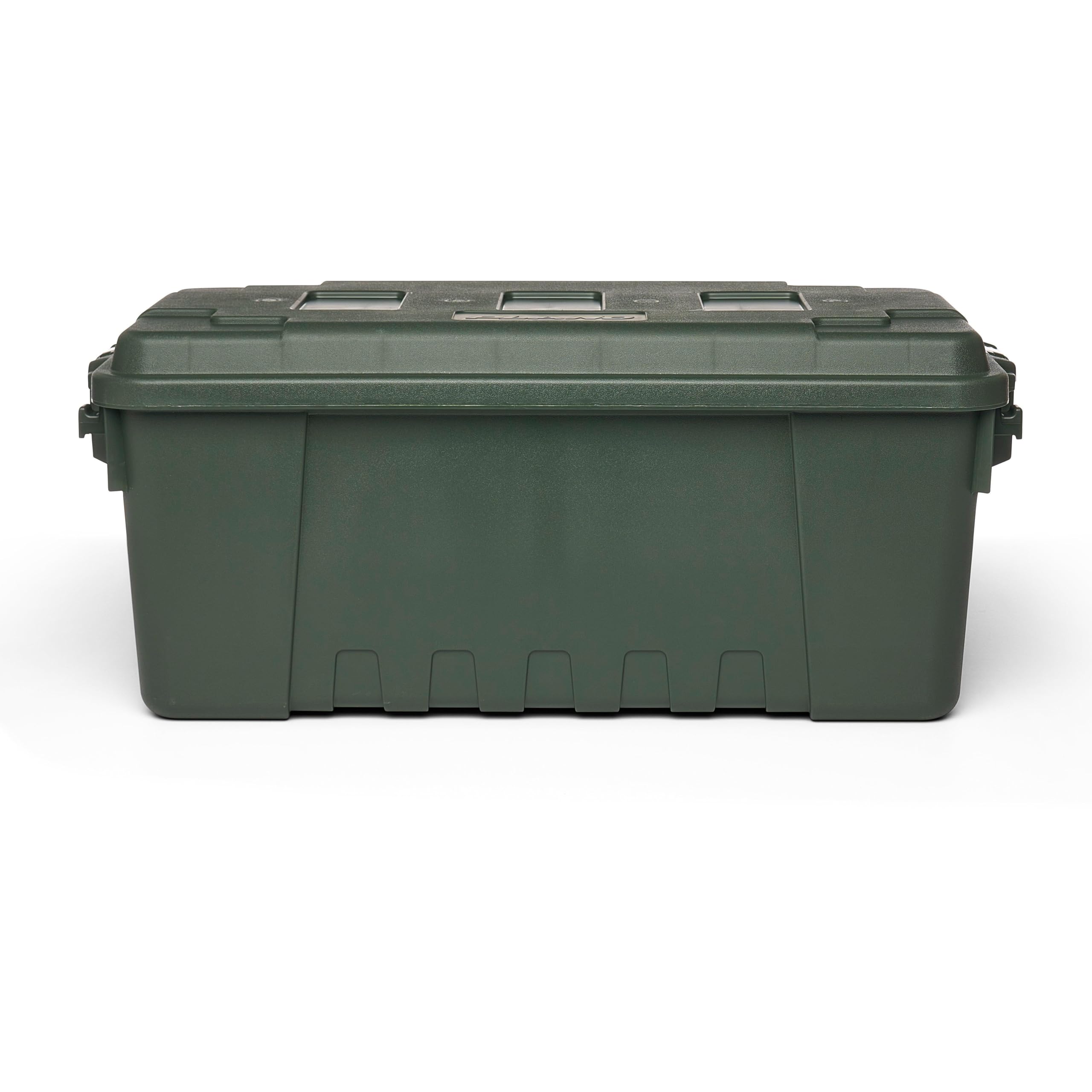 Plano - 1719-01 - Coffre de rangement - Vert Olive - Taille M