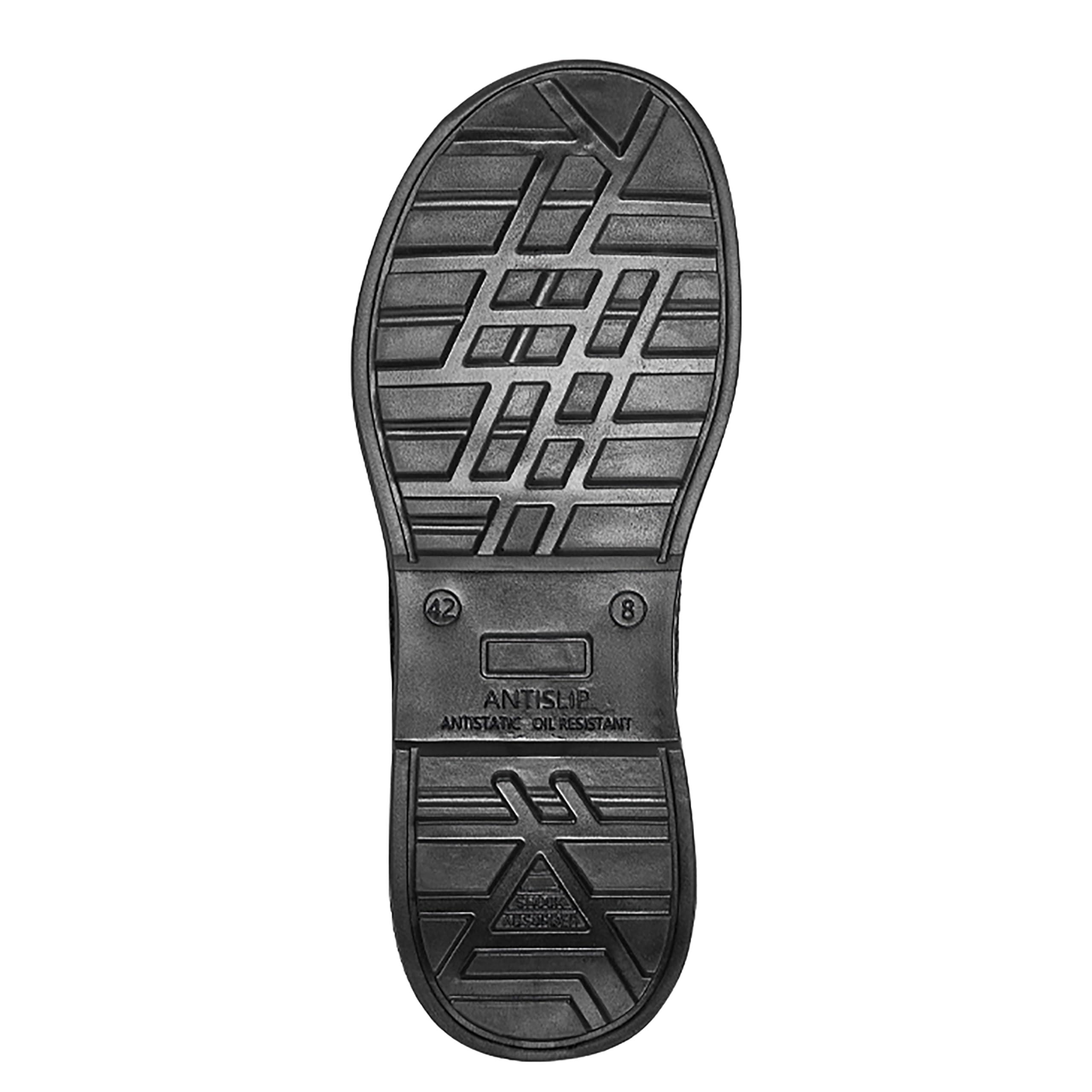 U Power Frank S ESD S1ps Fo Sr Safety shoesHombre