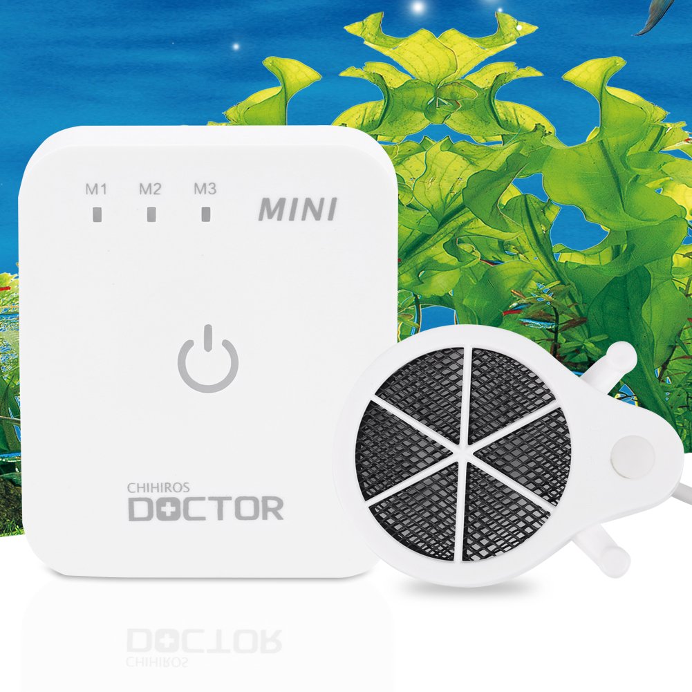 Buy Aquarium Algae Remove, Electronic Inhibit Algae New Plastic Fish