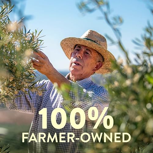 Miniatura 4 de Pompeian - Aceite de oliva extravirgen de primera presión en frío sabor suave y delicado perfecto para saltear naturalmente libre de gluten