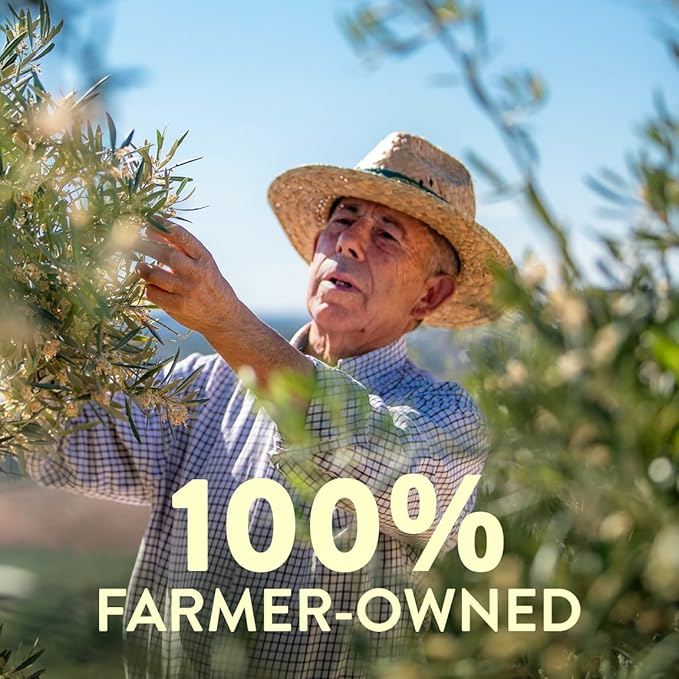 Pompeian Aceite de Oliva Extra Virgen Robust 68 Fl Oz miniatura 3