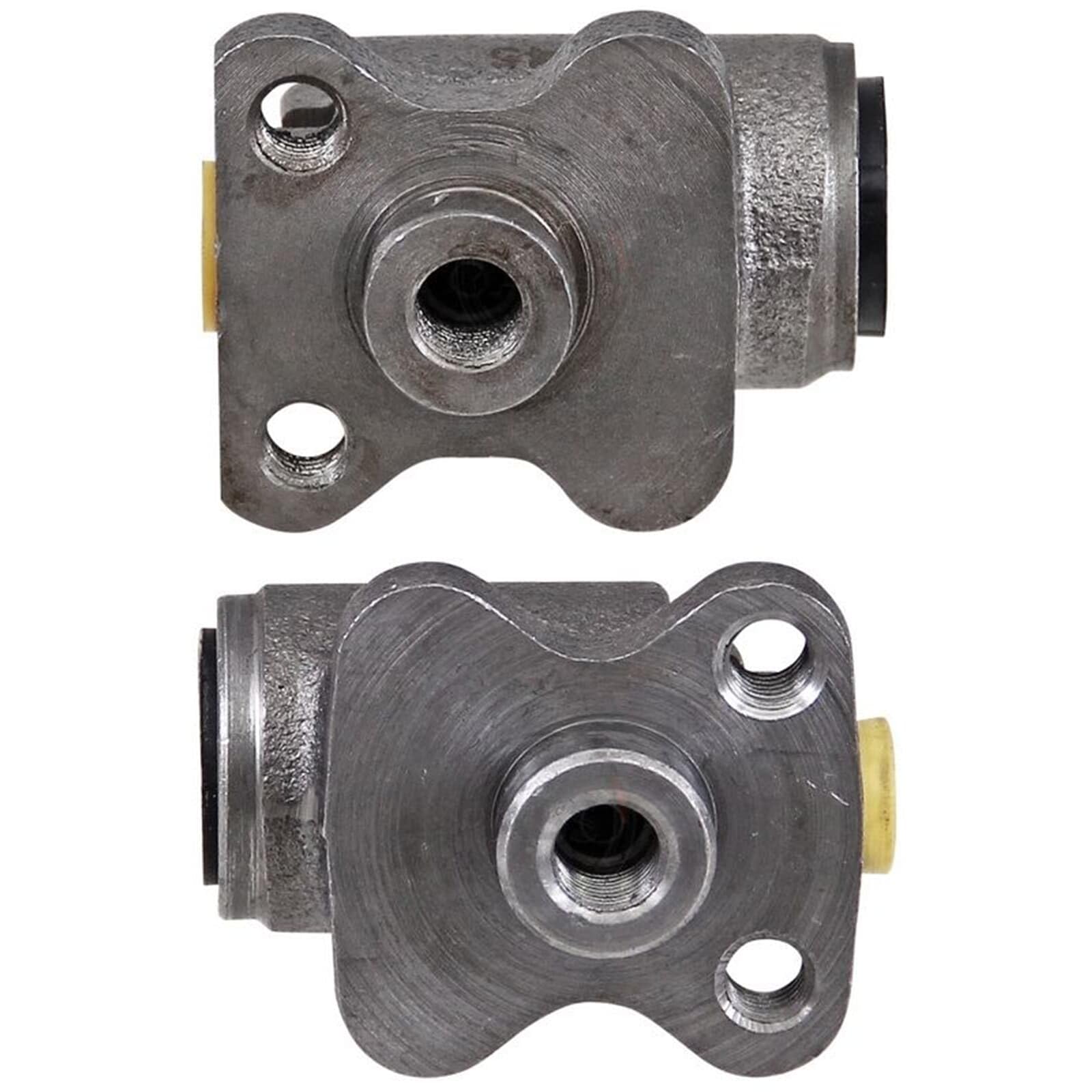2x A.B.S. Radbremszylinder Satz | 2811 + 2810 Kompatibel mit P 601,P 601 Kasten,p 601 Tramp,p 601 Universal