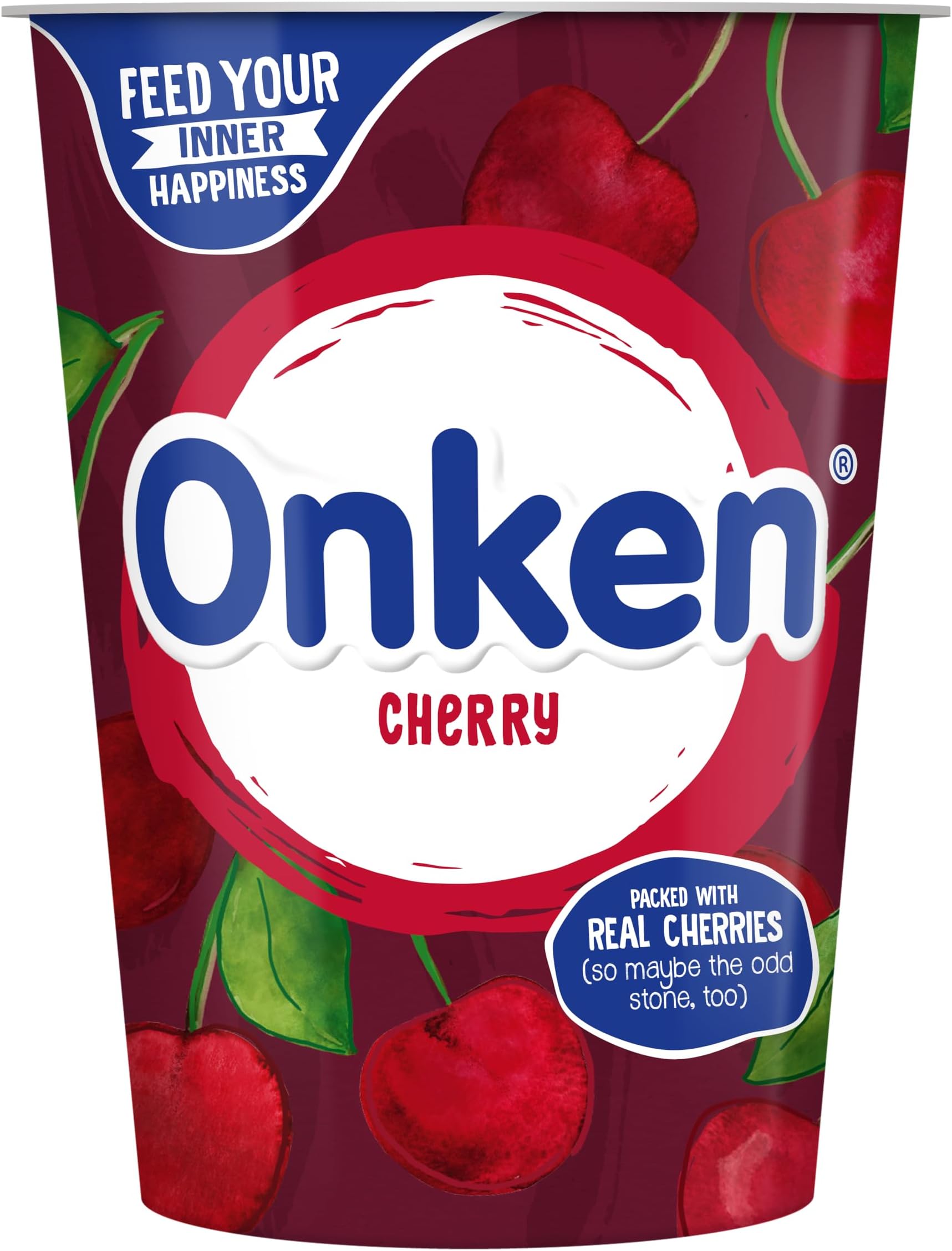 Cherry Yogurt, 450g