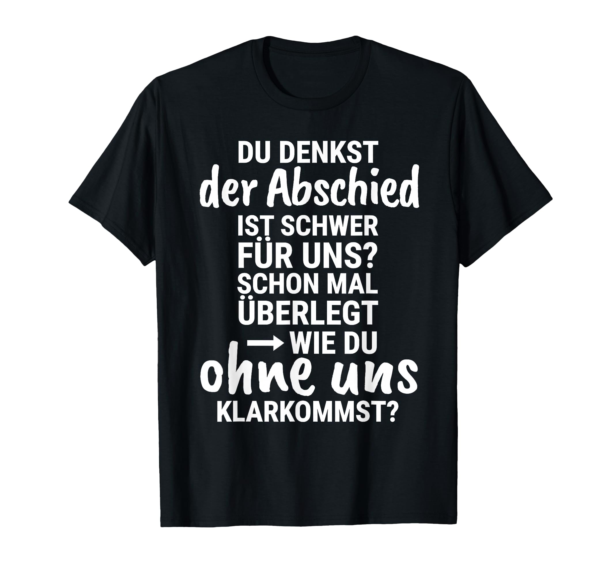 Kleidung mit Designs von Amazon Merch on Demand