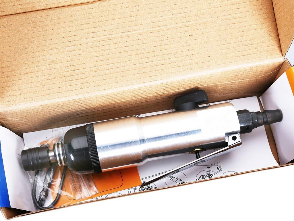 1/4" Pneumatic Air Powered Screwdriver
