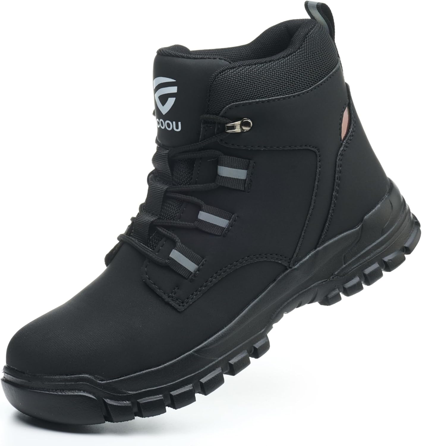 Steel Toe Boots for Women Men Slip Kuwait Ubuy