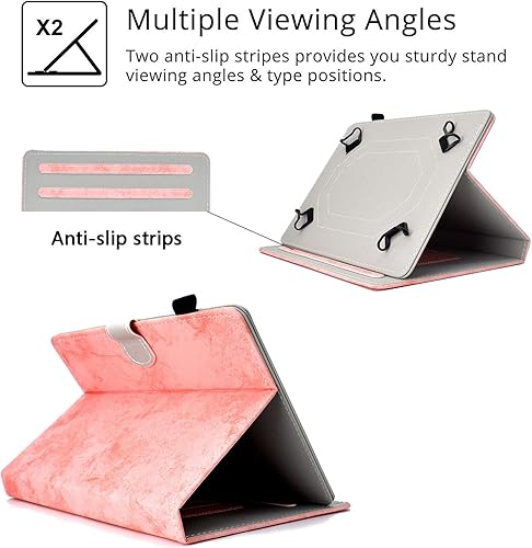 Miniatura 4 de Funda universal para Galaxy Tab A7 Lite de 8.7 pulgadas, Tab A 8.0Tab A 8.4Tab E 8.0Tab S2 8.0Tab 4 8.0 Tablet