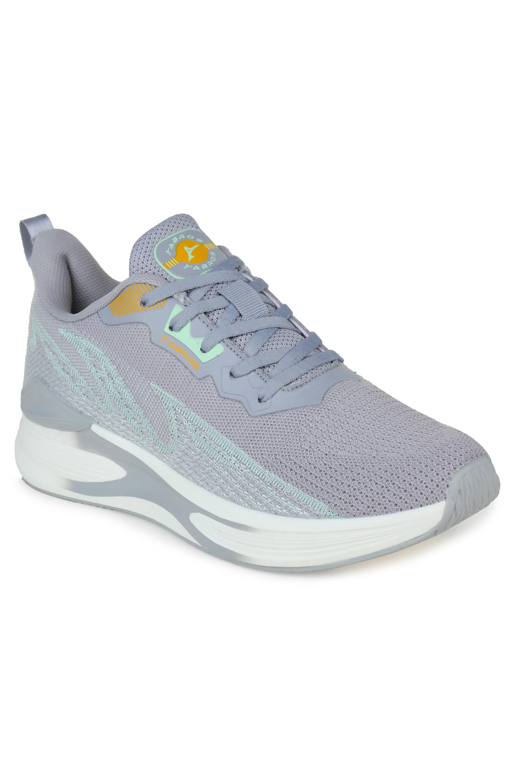 ABROS Mens ASSG1390 Crimp Sports Shoes ENG.Grey/Pista 7 UK (B0D6BDQNLY) Amazon Price History, Amazon Price Tracker