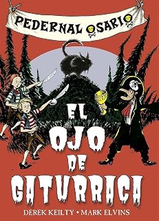 Pedernal Osario 2 - El ojo de gaturraca