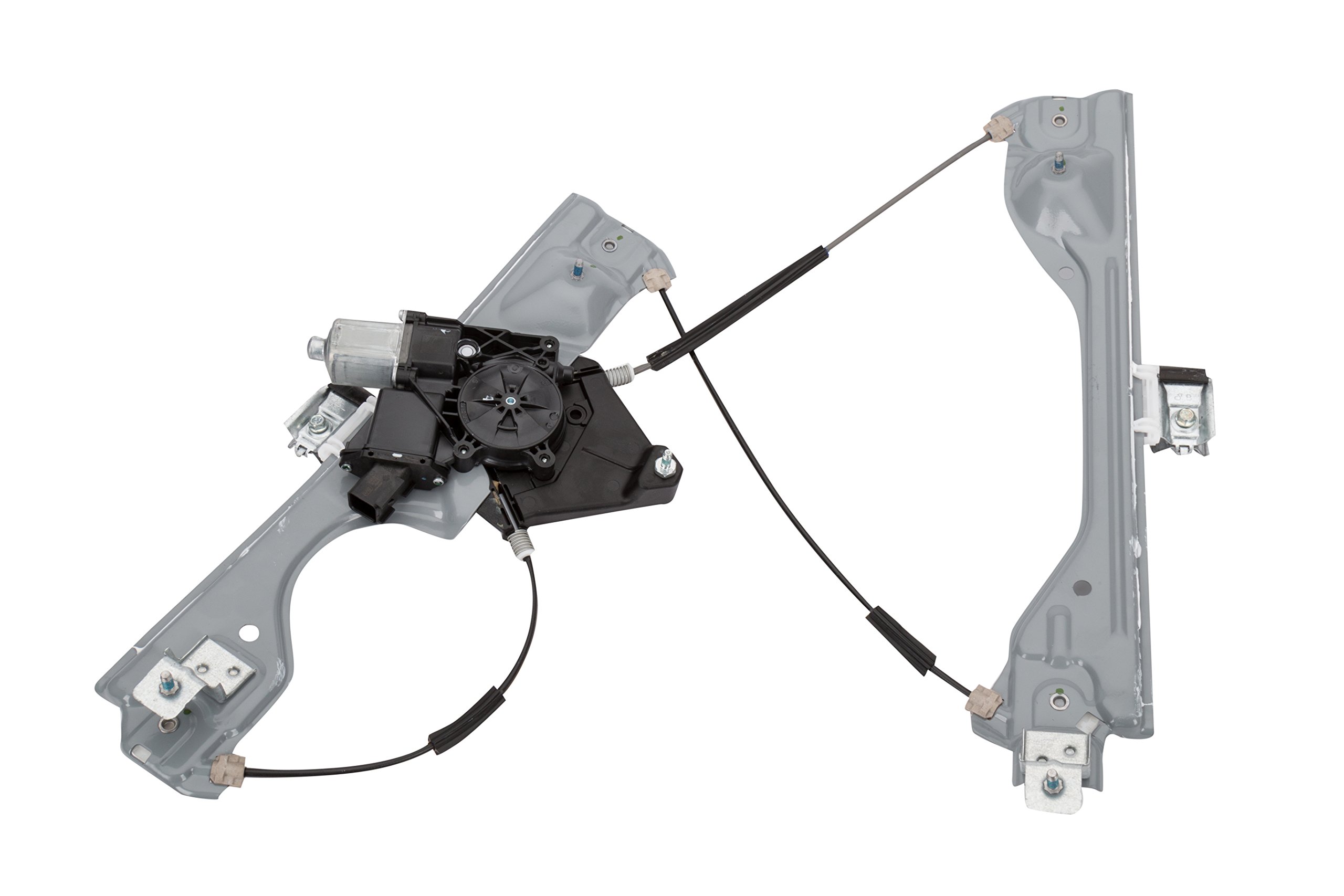 Amazon.com: GM Genuine Parts 84005616 Front Driver Side Window 
