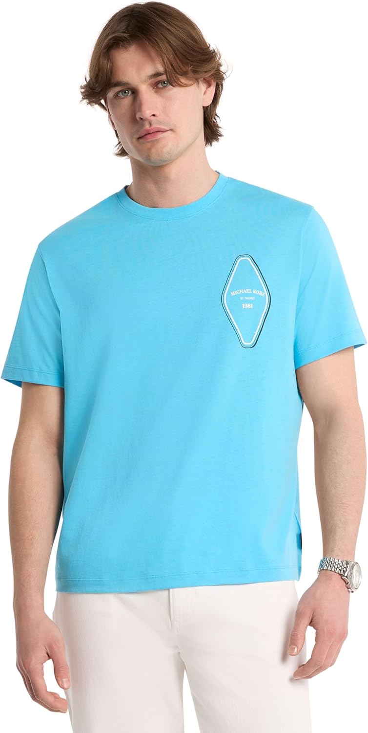 Michael Kors Men's Michael Kors Men's Graphic T-Shirt