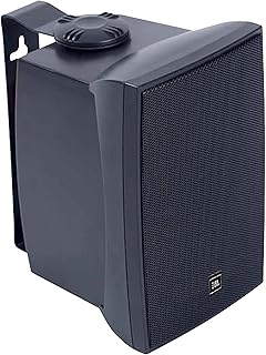 Jbl c321p par de caixa acustica som ambiente 30w preto