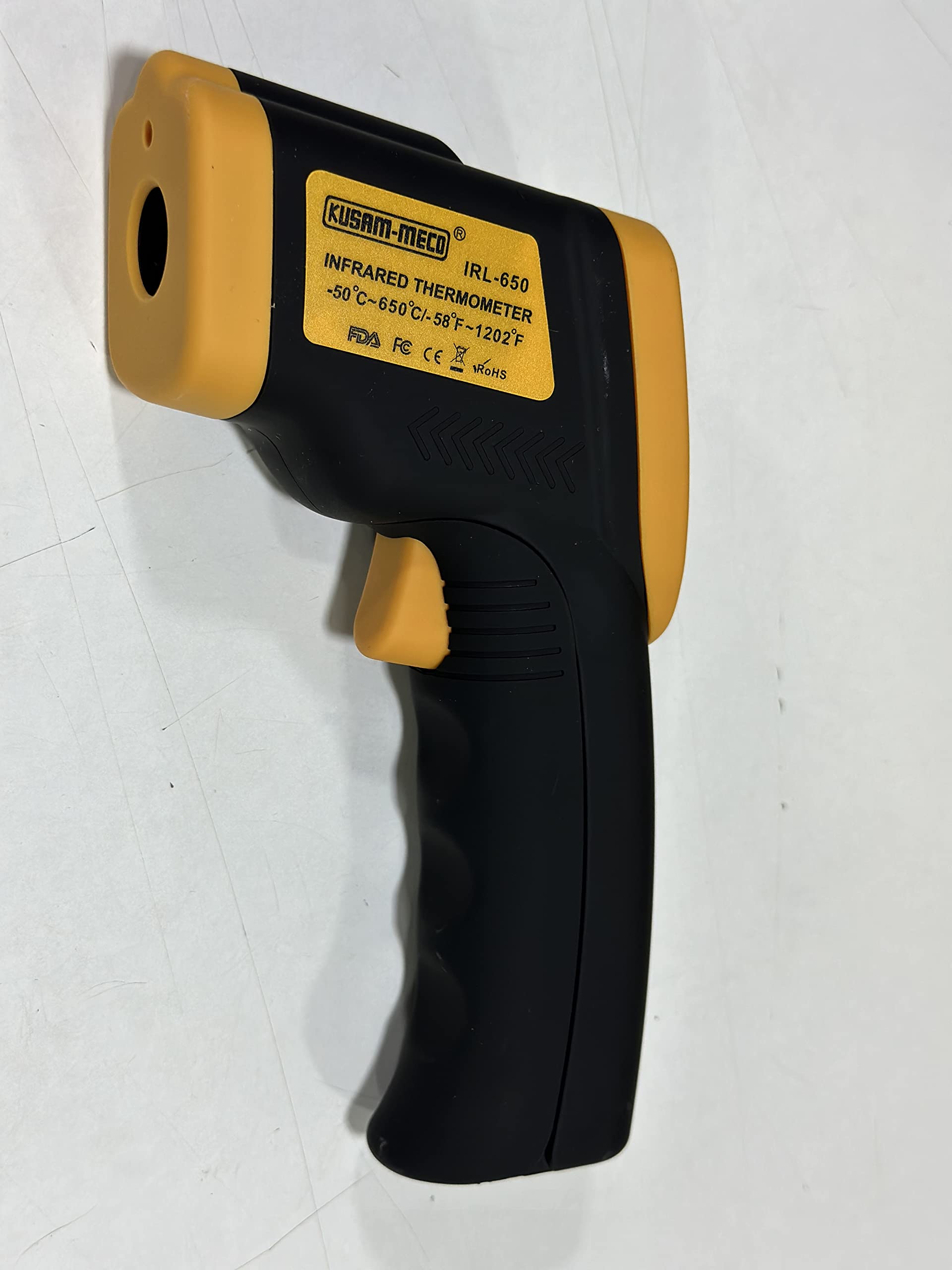 Kusam Meco IRL 650 Digital 650°C IR Infrared Thermometer Temperature Gun by Supreme Traders Supertronics1989 (B015Y87VOA) Amazon Price History, Amazon Price Tracker