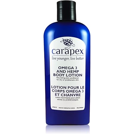 best hemp body lotion