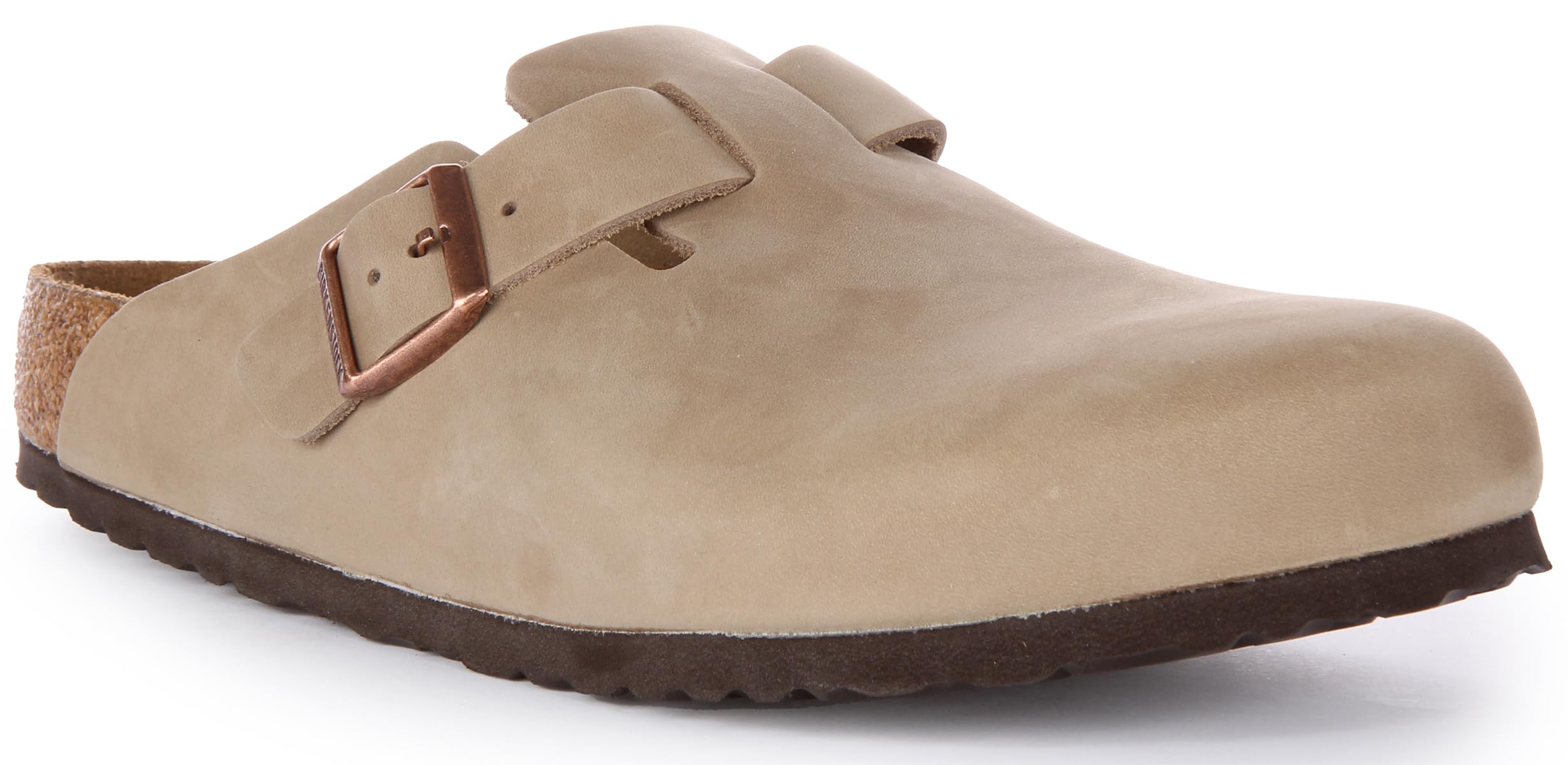Birkenstock Boston, chodaki uniseks dla dorosłych