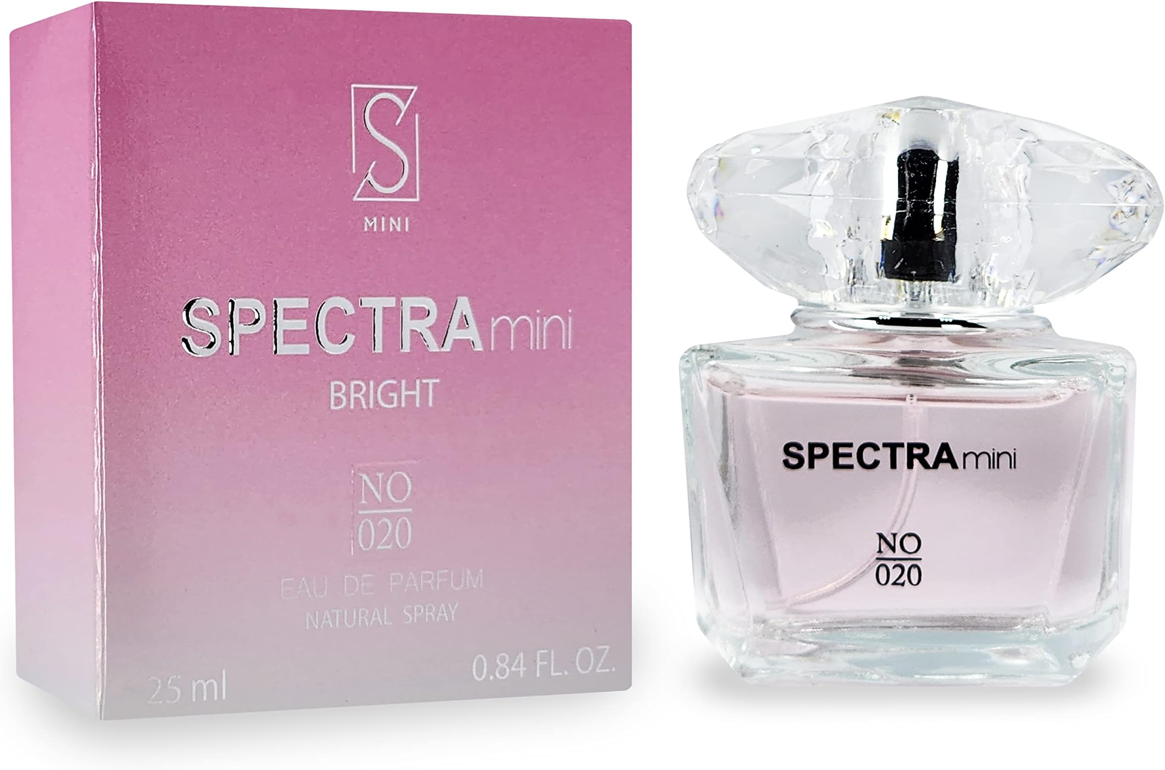 SPECTRA Mini 020 Bright Eau De Parfum For Women – 25ml