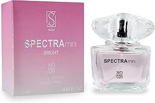 Spectra Mini 020 Bright Eau De Parfum For Women - 25ml