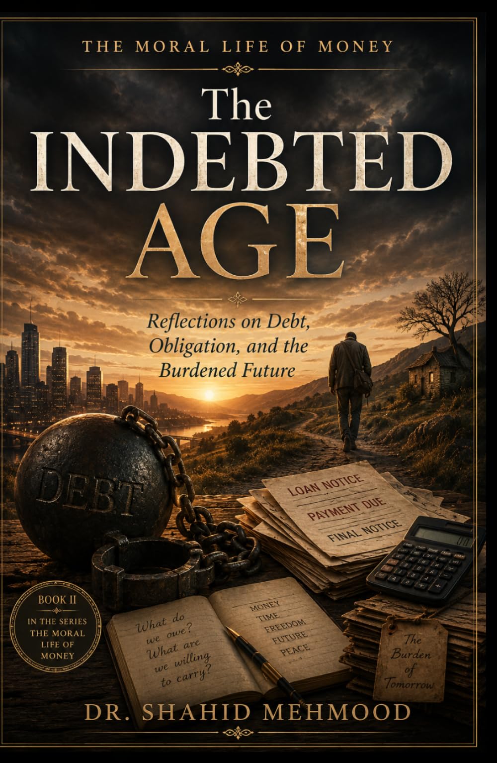 The Indebted Age: Reflections on Debt, Obligation, and the Burdened Future (The Moral Life of Money)