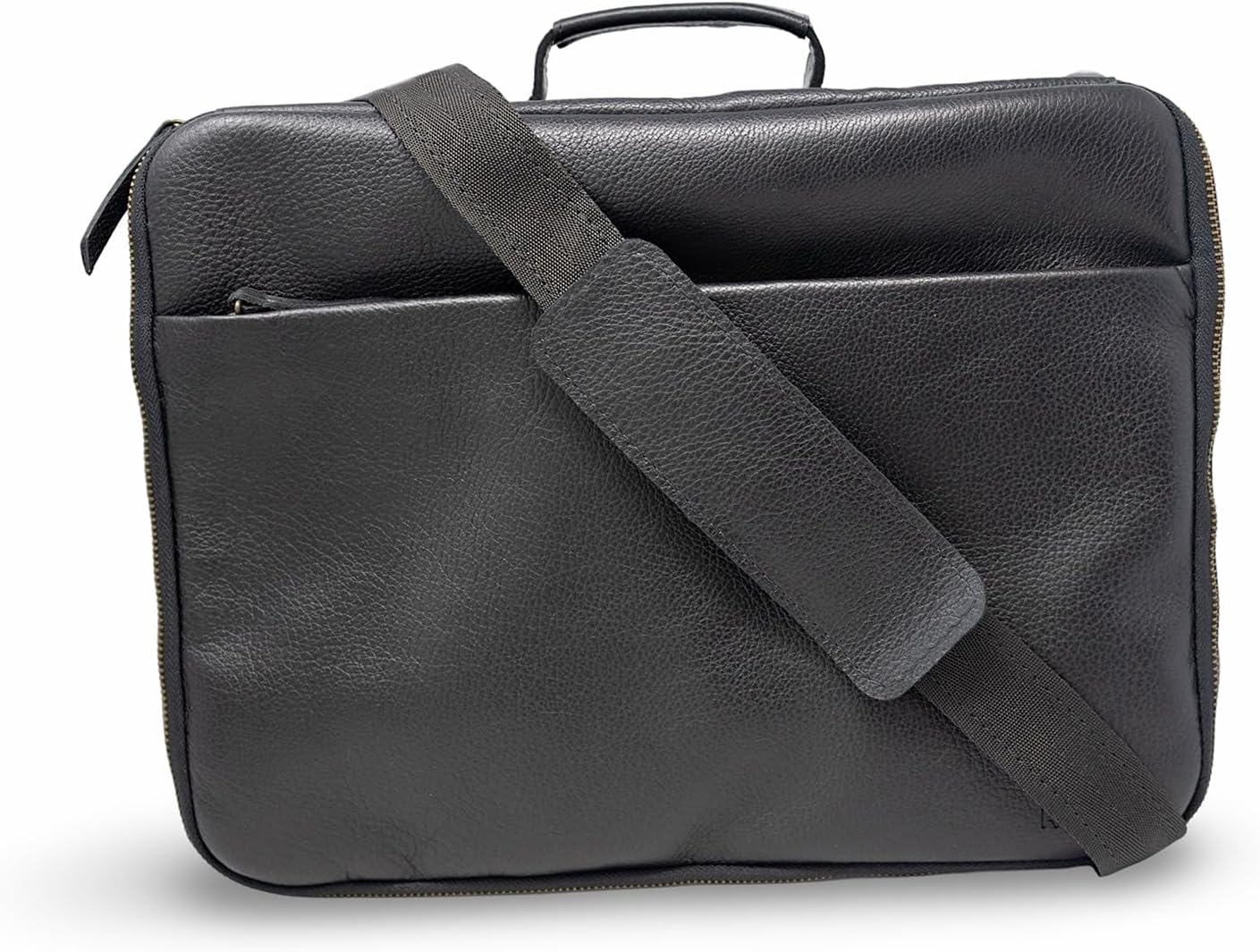 Leather CPAP Travel Bag - Travel Case for CPAP Machine