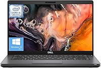 Vista 1 de Dell Latitude 5401 Laptop 14 - Intel Core i5 9ª generación - i5-9300H - Quad Core 4.1 GHz - 512 GB SSD - 16 GB RAM - 1366 x 768 HD - Windows 10 Pro