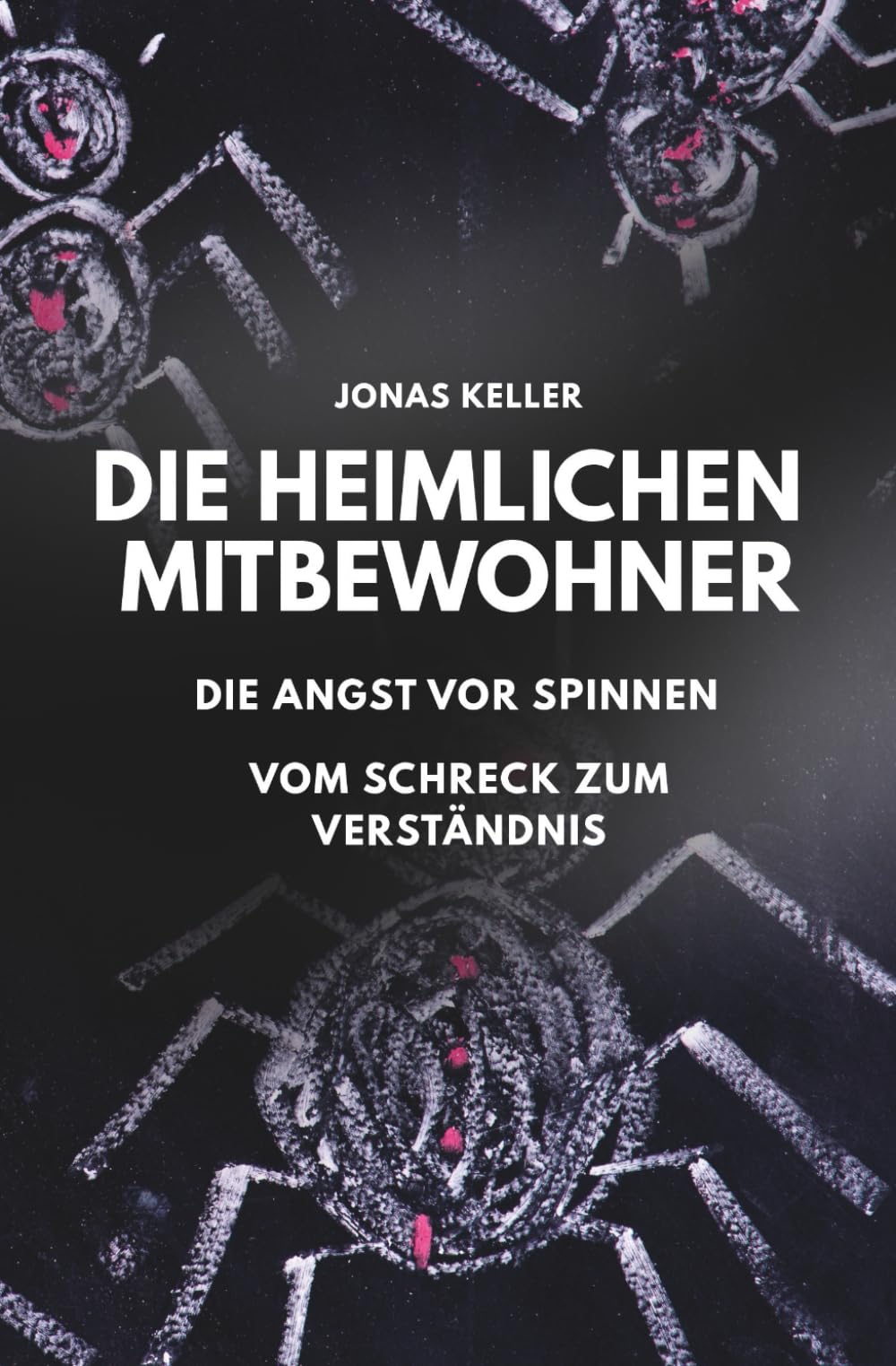 Die heimlichen Mitbewohner: Die Angst vor Spinnen - vom Schreck zum Verständnis