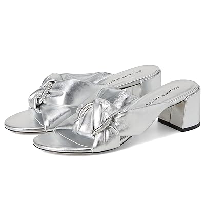 Stuart Weitzman Cece Block Slide 50 Women