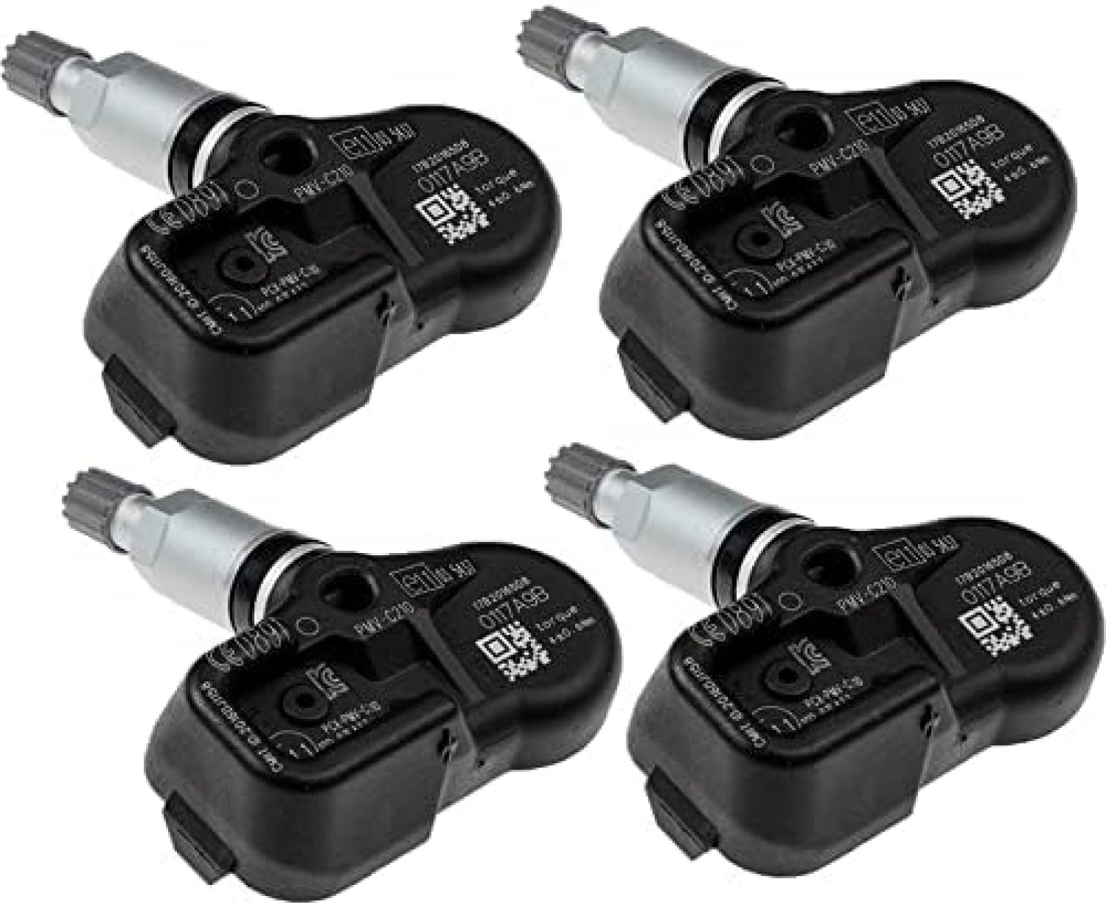 Amazon.co.jp: TPMS センサー グラムされたタイヤ空気圧モニタリング 