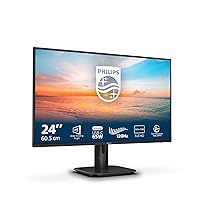 Philips 24E1N1300A - Monitor Full HD da 24 pollici, altoparlanti (1920x1080)