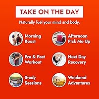 Vista 7 de Bebida energética saludable Zipfizz