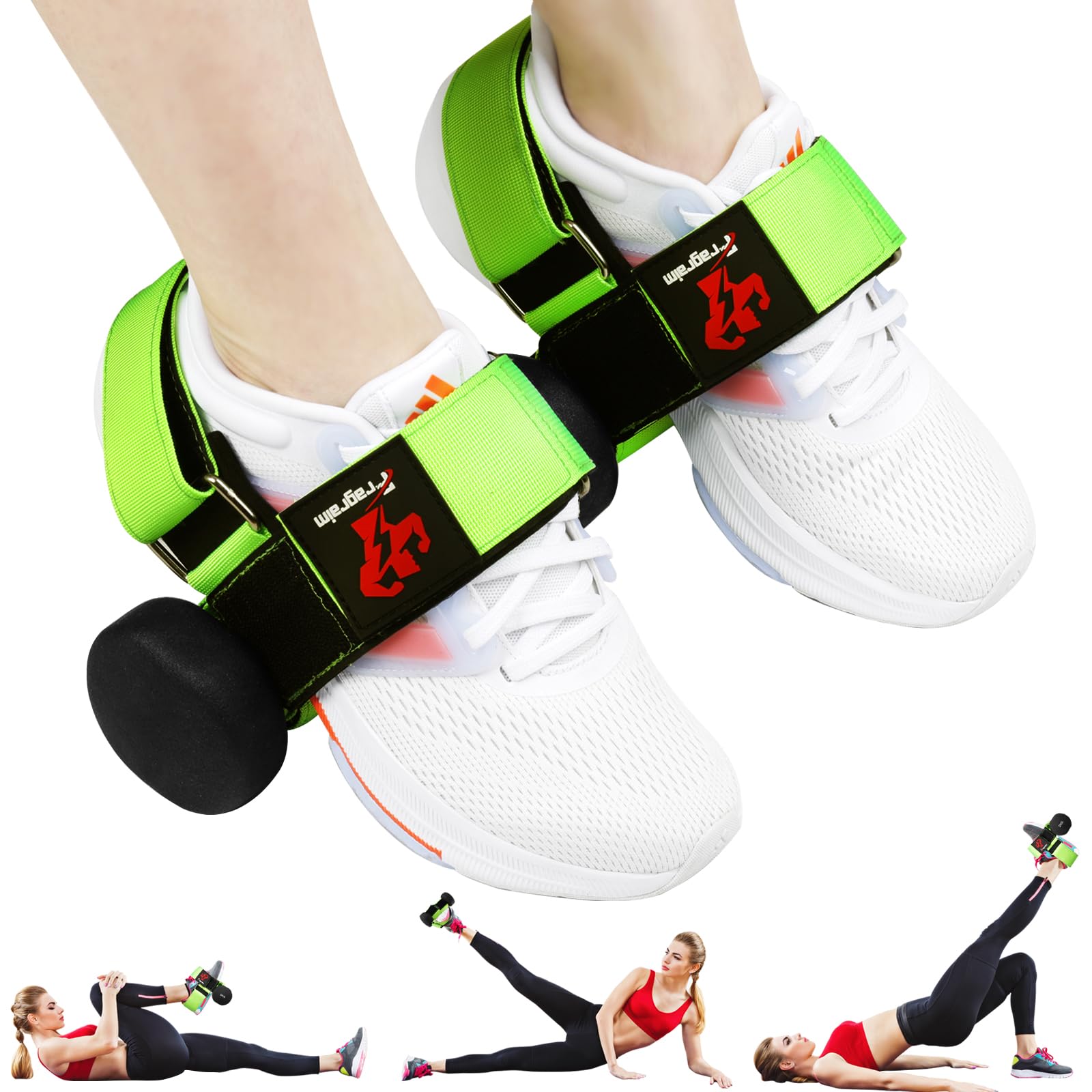 Portique Anneau De Pied Sangle De Jambe Boucle EntraîNement Jambe