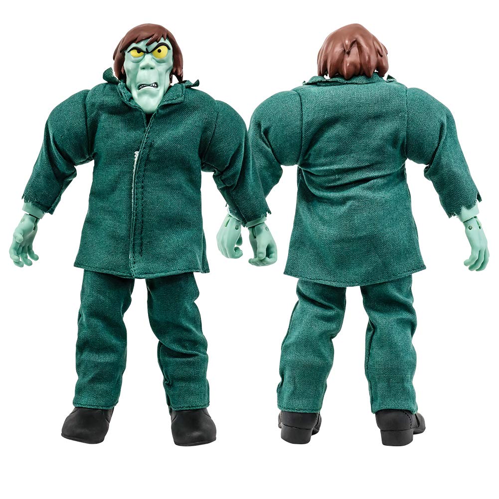 Scooby-Doo Retro 8-Inch Vampire Action Figure – Shaggy & Scooby, 2017 Edition