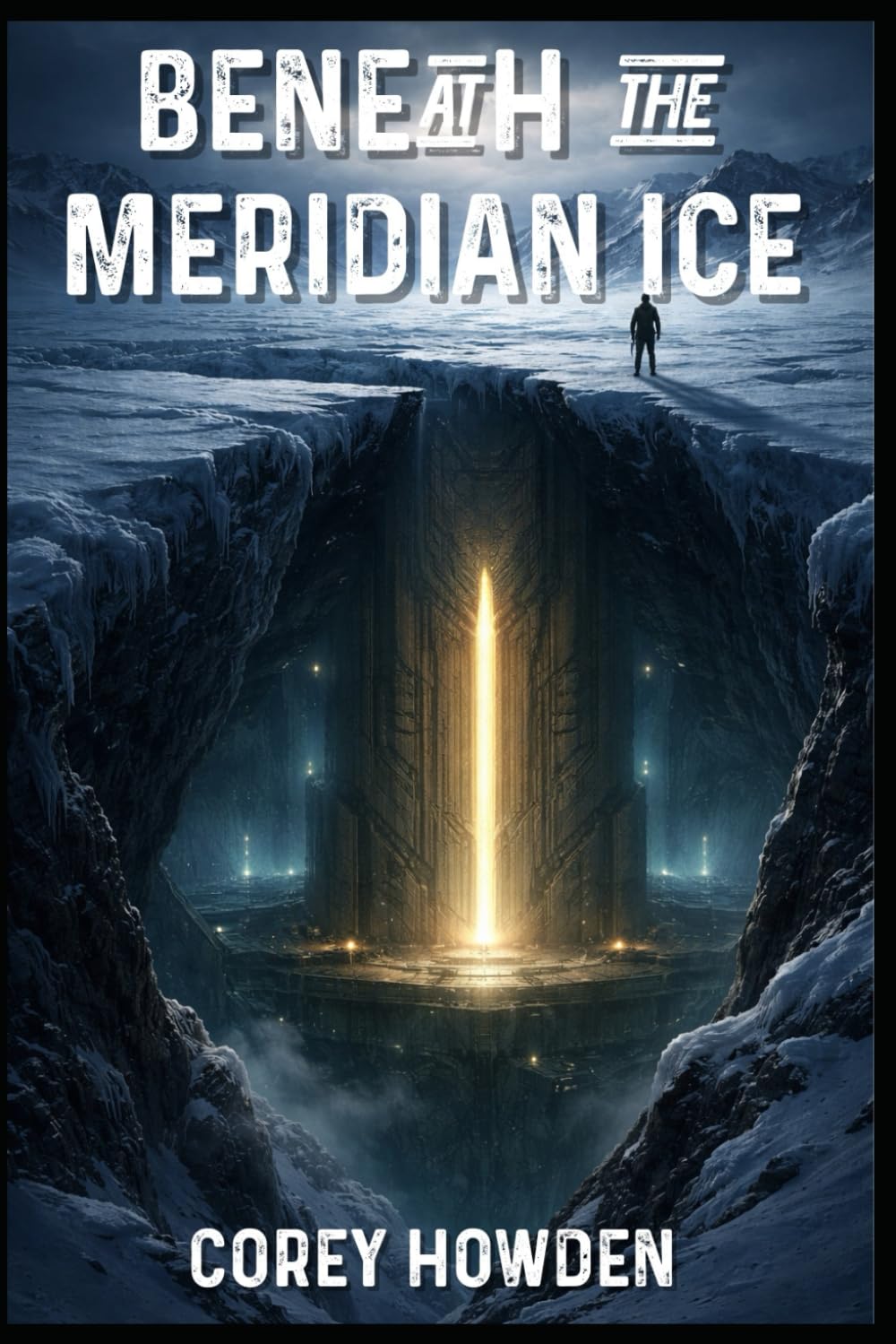 Beneath the Meridian Ice (Meridian Files)
