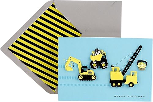 Hallmark tarjeta de felicitación para cumpleaños