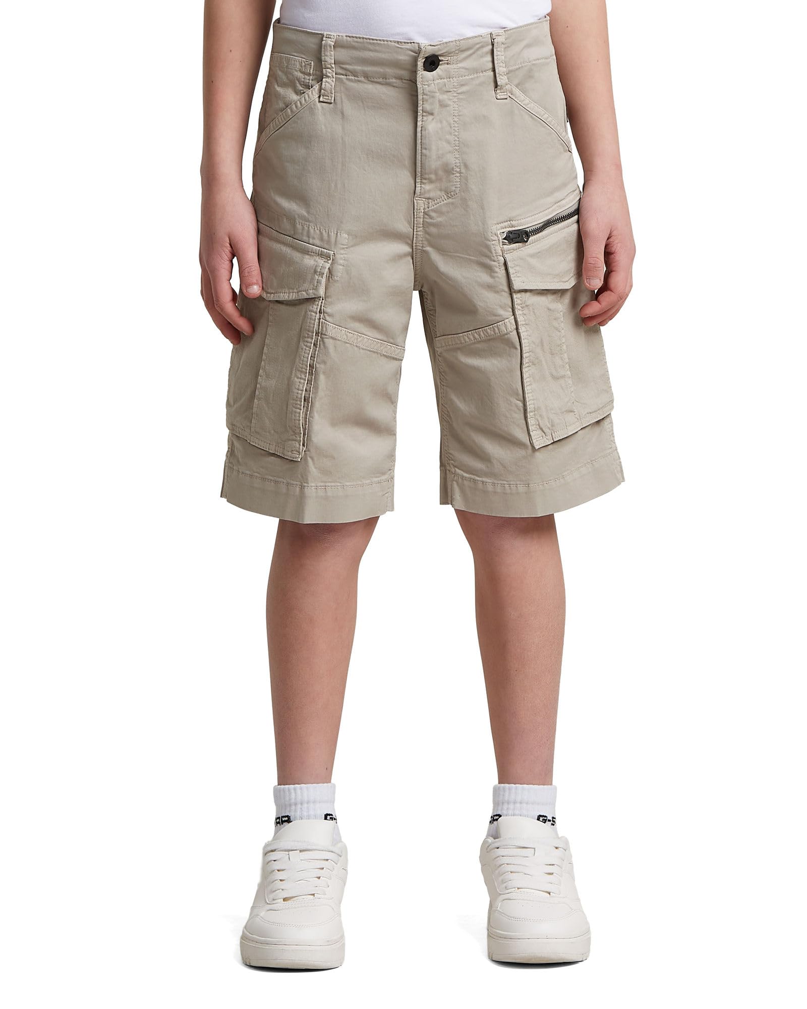 G-Star Rovic Zip 1 PM - Pantalones Cortos Niños