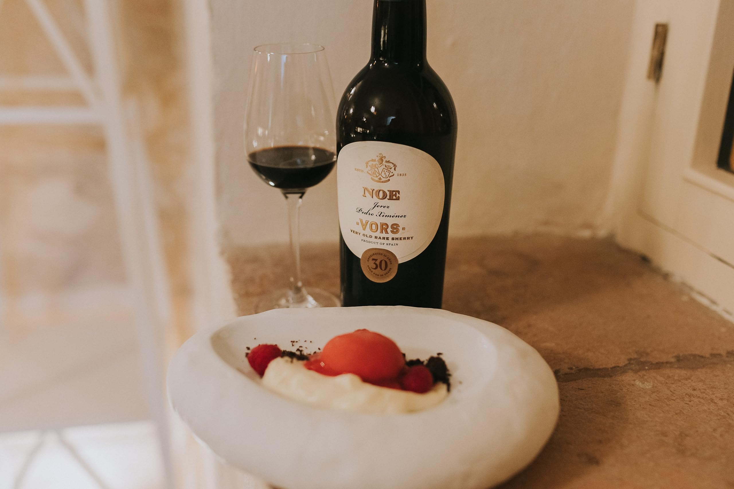 Noe pedro ximenez