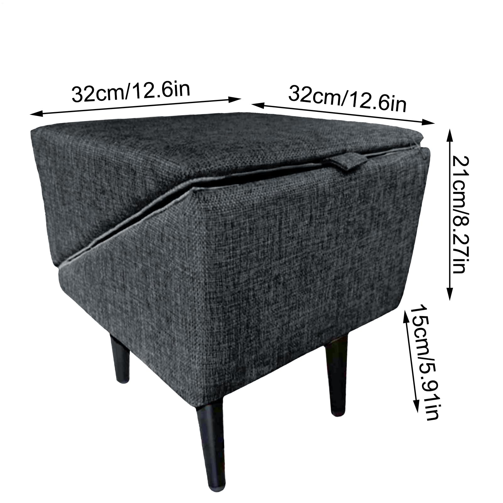 Leiter, Haustierbett-Rampe, Katzensofa-Stufen, leichtes, faltbares Design, spart Platz, 500 g, für den täglichen Gebrauch durch Hunde, Katzen und andere kleine Haustiere, Senioren oder erholende Tiere