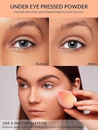 Miniatura 4 de SHEGLAM Insta-Ready - Polvo facial suelto debajo de los ojos, arena suave