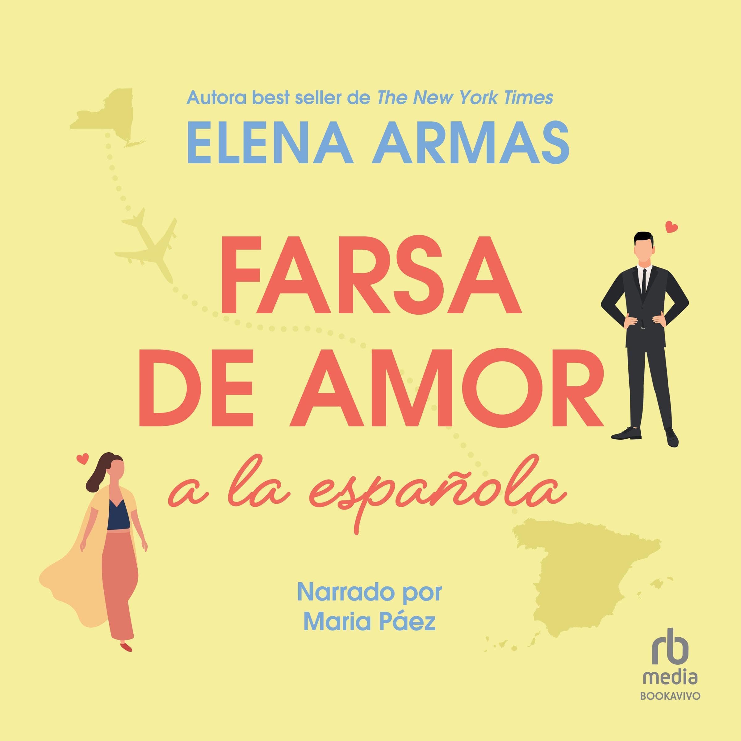 Farsa de amor a la española [The Spanish Love Deception]