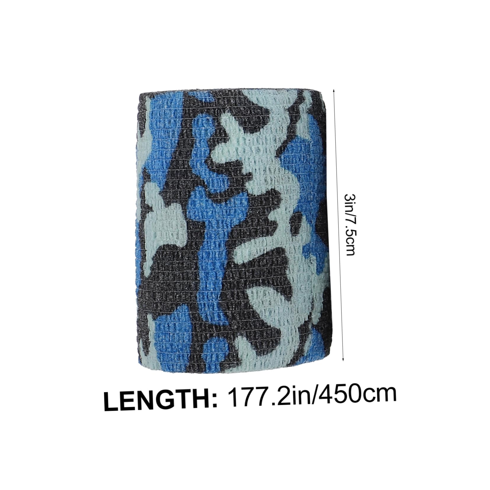 Totority Pack Sports Finger Bandages Breathable Non-Woven Adhesive Bandage for Outdoor Exercise Comfortable Elastic Finger Tape for Swelling Wounds Sprains