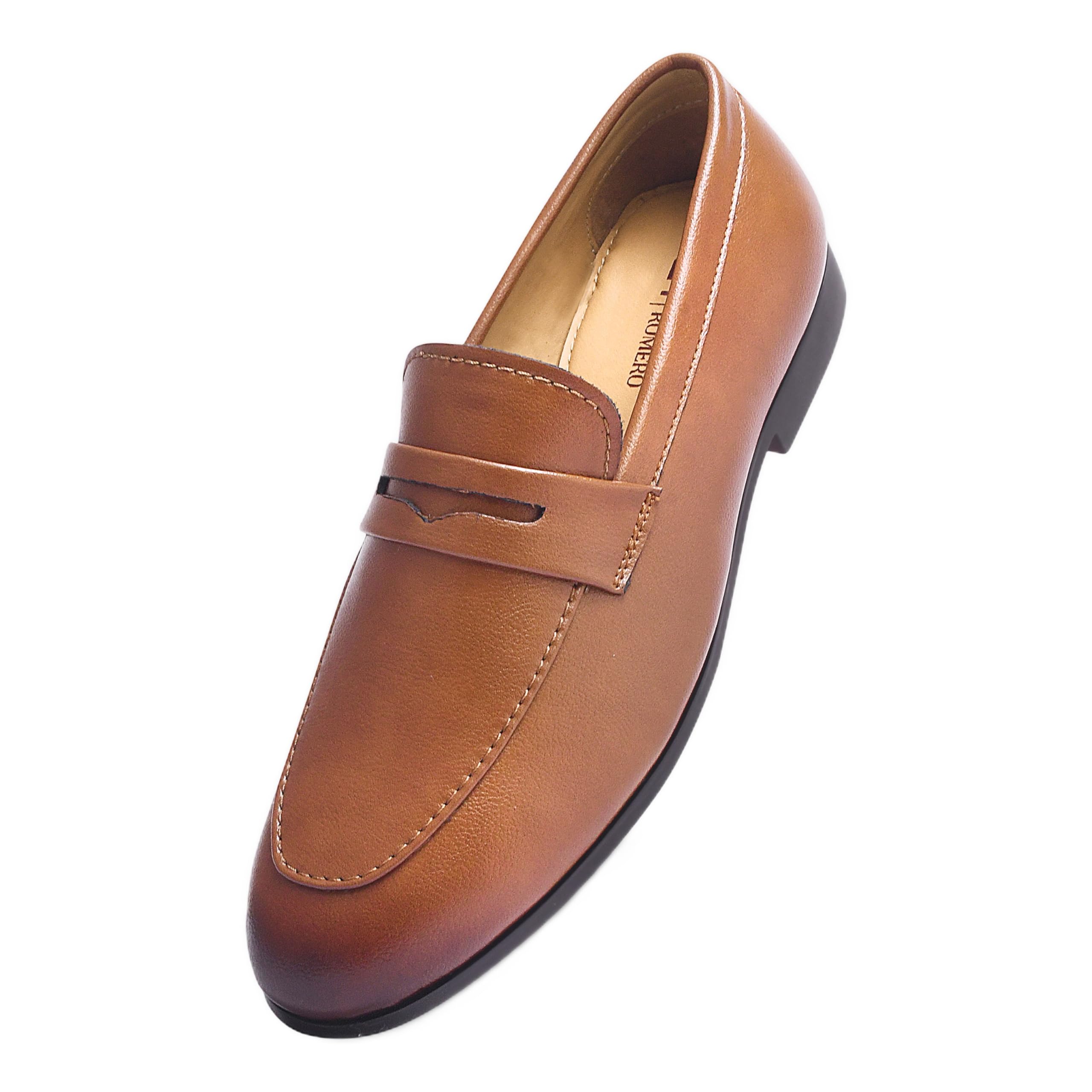 Rosetto Romero Leo Premium Casual Penny Loafers for Men-picture-21
