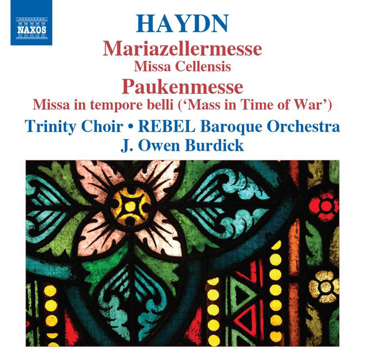 Haydn: Masses Vol.4