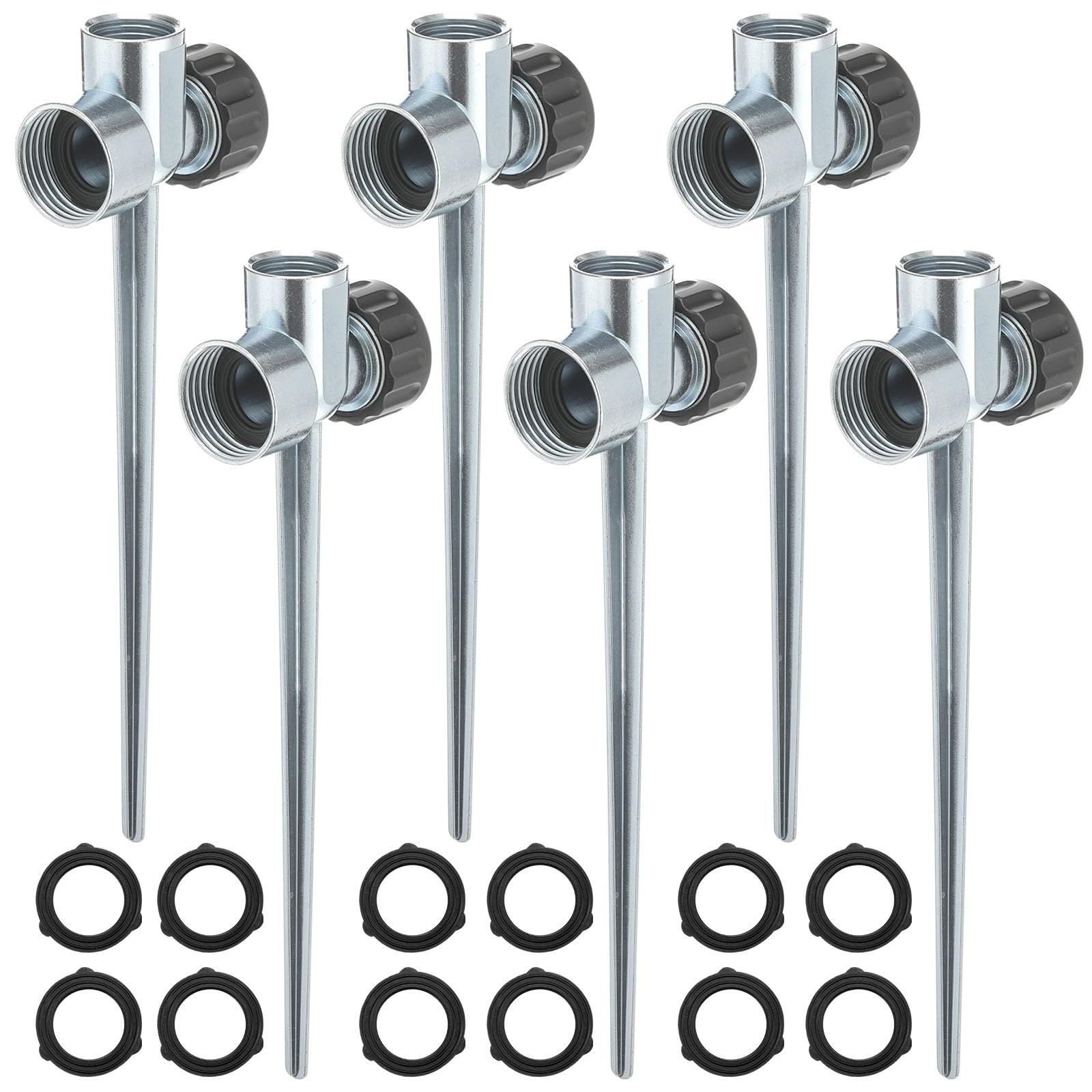 Replacement Stakes Pack for Lawn Sprinkler product research image